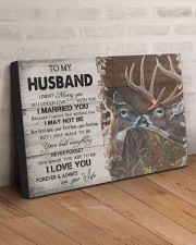 TO MY HUSBAND 30x20 Gallery Wrapped Canvas Prints aos-canvas-pgw-30x20-lifestyle-front-07