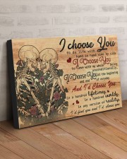 I CHOOSE YOU 30x20 Gallery Wrapped Canvas Prints aos-canvas-pgw-30x20-lifestyle-front-07