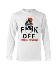 Fuck off Long Sleeve Tee thumbnail