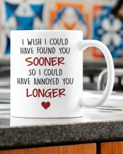ANNOYED YOU LONGER Mug ceramic-mug-lifestyle-57