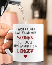 ANNOYED YOU LONGER Mug ceramic-mug-lifestyle-65