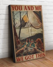 YOU AND ME WE GOT THIS 20x30 Gallery Wrapped Canvas Prints aos-canvas-pgw-20x30-lifestyle-front-14