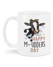 HAPPY M-UDDERS DAY Mug back
