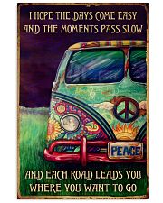 WHERE YOU WANT TO GO Vertical Poster tile