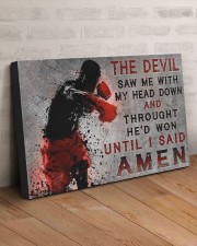 UNTIL I SAID AMEN 30x20 Gallery Wrapped Canvas Prints aos-canvas-pgw-30x20-lifestyle-front-07
