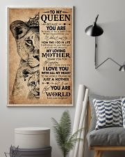 TO MY QUEEN 24x36 Poster lifestyle-poster-1