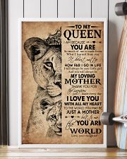 TO MY QUEEN 24x36 Poster lifestyle-poster-4
