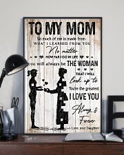 TO MY MOM 24x36 Poster lifestyle-poster-2
