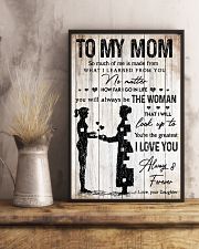TO MY MOM 24x36 Poster lifestyle-poster-3