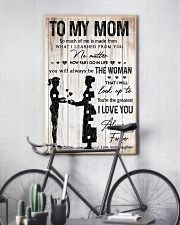 TO MY MOM 24x36 Poster lifestyle-poster-7