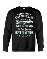 I don't have a Stepdaughter - MB25 Crewneck Sweatshirt thumbnail