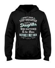 I don't have a Stepdaughter - MB25 Hooded Sweatshirt thumbnail