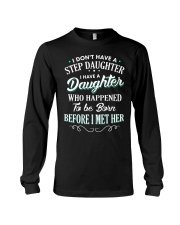 I don't have a Stepdaughter - MB25 Long Sleeve Tee thumbnail