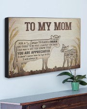 TO MY MOM 30x20 Gallery Wrapped Canvas Prints aos-canvas-pgw-30x20-lifestyle-front-01