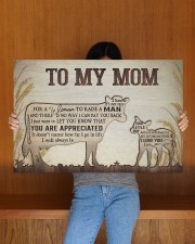 TO MY MOM 30x20 Gallery Wrapped Canvas Prints aos-canvas-pgw-30x20-lifestyle-front-22