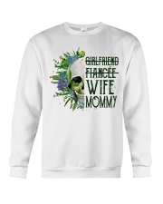 WIFE MOMMY Crewneck Sweatshirt tile
