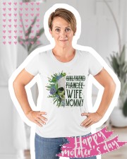 WIFE MOMMY Premium Fit Ladies Tee apparel-premium-fit-ladies-tee-lifestyle-71c