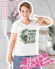 WIFE MOMMY Premium Fit Ladies Tee apparel-premium-fit-ladies-tee-lifestyle-74c
