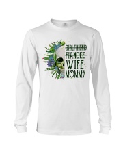 WIFE MOMMY Long Sleeve Tee tile