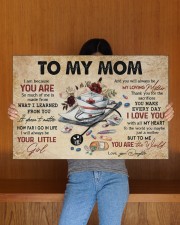 TO MY MOM 30x20 Gallery Wrapped Canvas Prints aos-canvas-pgw-30x20-lifestyle-front-22