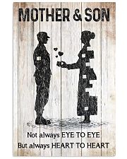 MOTHER AND SON 11x17 Poster thumbnail