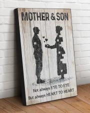MOTHER AND SON 20x30 Gallery Wrapped Canvas Prints aos-canvas-pgw-20x30-lifestyle-front-14