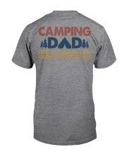 CAMPING DAD - MB257 Classic T-Shirt back
