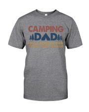 CAMPING DAD - MB257 Classic T-Shirt front
