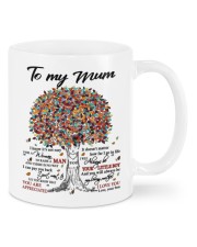 TO MY MUM Mug front