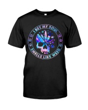 I BET MY SOUL Classic T-Shirt front