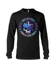 I BET MY SOUL Long Sleeve Tee tile