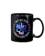 I BET MY SOUL Mug tile