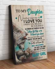 TO MY DAUGHTER 20x30 Gallery Wrapped Canvas Prints aos-canvas-pgw-20x30-lifestyle-front-14