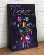 I'M A DREAMER 20x30 Gallery Wrapped Canvas Prints aos-canvas-pgw-20x30-lifestyle-front-14