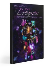 I'M A DREAMER 20x30 Gallery Wrapped Canvas Prints front