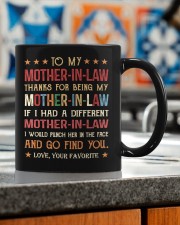 PUNCH HER IN THE FACE Mug ceramic-mug-lifestyle-57
