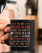 PUNCH HER IN THE FACE Mug ceramic-mug-lifestyle-65