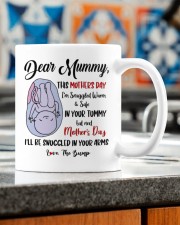 LOVE FROM THE BUMP Mug ceramic-mug-lifestyle-57