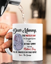 LOVE FROM THE BUMP Mug ceramic-mug-lifestyle-65