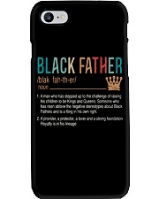 TO MY BLACK FATHER - MB203 Phone Case thumbnail