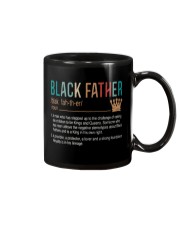 TO MY BLACK FATHER - MB203 Mug thumbnail