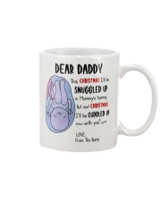 DEAR DADDY Mug front