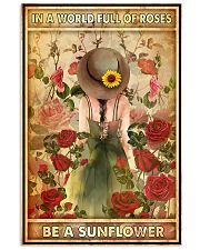 BE A SUNFLOWER 11x17 Poster thumbnail