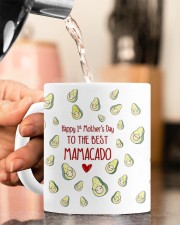 THE BEST MAMACADO Mug ceramic-mug-lifestyle-65