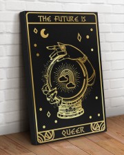 THE FUTURE IS QUEER 20x30 Gallery Wrapped Canvas Prints aos-canvas-pgw-20x30-lifestyle-front-14