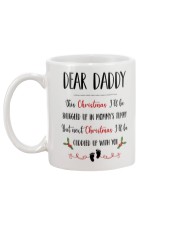 DEAR DADDY Mug back