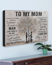 TO MY MOM 30x20 Gallery Wrapped Canvas Prints aos-canvas-pgw-30x20-lifestyle-front-01