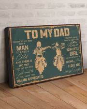 TO MY DAD 30x20 Gallery Wrapped Canvas Prints aos-canvas-pgw-30x20-lifestyle-front-07