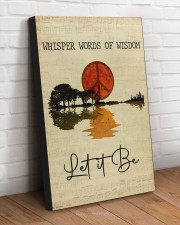 LET IT BE 20x30 Gallery Wrapped Canvas Prints aos-canvas-pgw-20x30-lifestyle-front-14