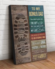 TO MY BONUS DAD 20x30 Gallery Wrapped Canvas Prints aos-canvas-pgw-20x30-lifestyle-front-14